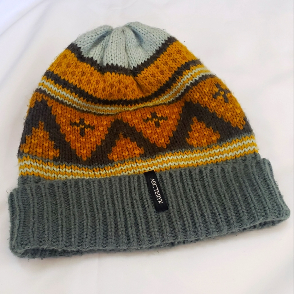Arc'Teryx winter beanie, unisex, one size